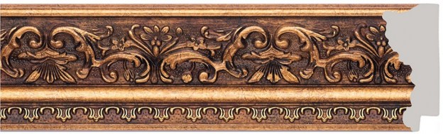 Пластиковый багет